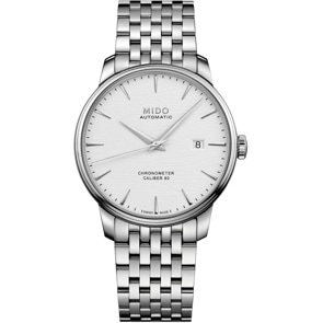 Mido Baroncelli III Caliber 80 Chronometer Si
