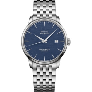 Mido Baroncelli III Caliber 80 Chronomètre Si
