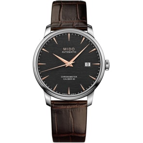 Mido Baroncelli III Caliber 80 Chronomètre Si