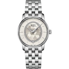 Mido Baroncelli Prisma Automatik