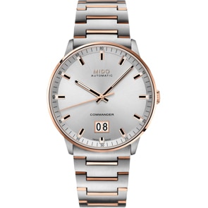 Mido Commander Big Date Automatik