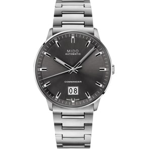 Mido Commander Big Date Automatique