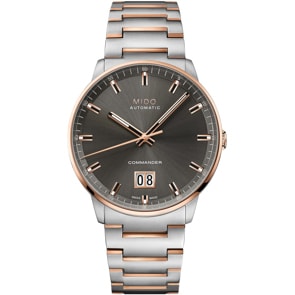 Mido Commander Big Date Automatique