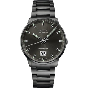 Mido Commander Big Date Automatique