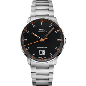 Mido Commander Big Date Automatik