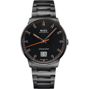 Mido Commander Big Date Automatik