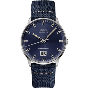 Mido Commander Big Date Automatik