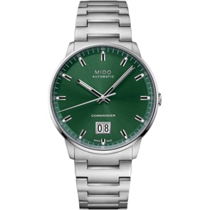 Mido Commander Big Date Automatik