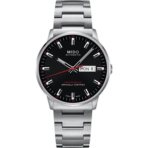 Mido Commander Chronomètre
