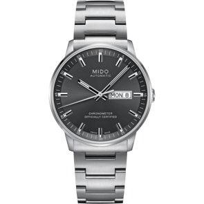 Mido Commander Chronometer