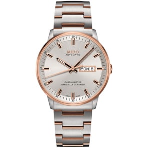 Mido Commander Chronomètre