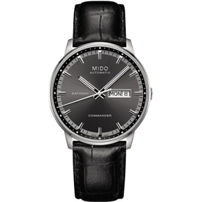 Mido Commander Datoday Automatique