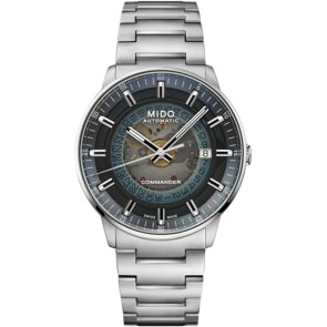Mido Commander Gradient