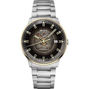 Mido Commander Gradient
