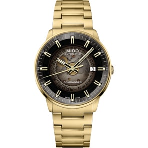 Mido Commander Gradient