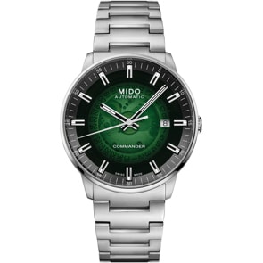 Mido Commander Gradient