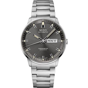 Mido Commander IBA Chronometer Limited Edition