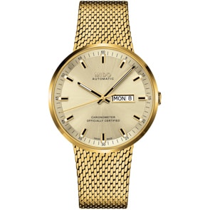 Mido Commander Icône Chronomètre Si