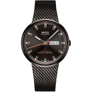 Mido Commander Icône Chronomètre Si