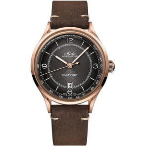 Mido Multifort Dual Time Automatique