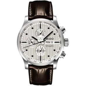 Mido Multifort Automatik Chronograph