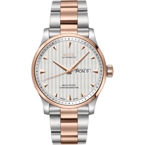 Mido Multifort Chronometer