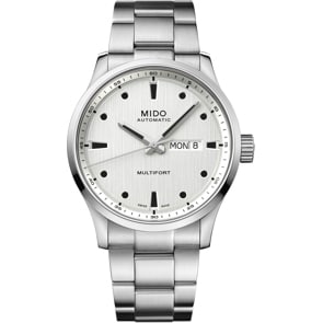 Mido Multifort M Automatik Day-Date