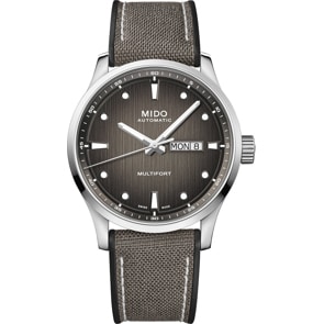 Mido Multifort M Automatik Day-Date