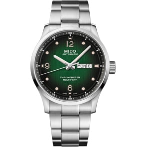 Mido Multifort M Chronometer
