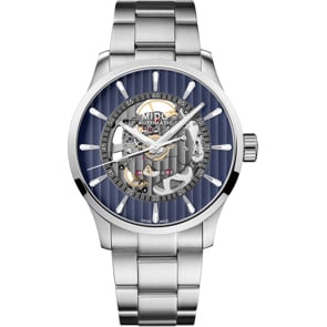Mido Multifort Skeleton Vertigo