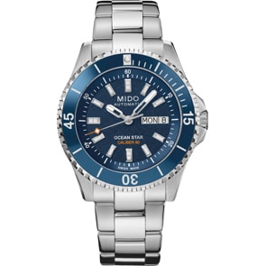 Mido Ocean Star 200 Automatik Blau