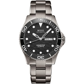 Mido Ocean Star 200C Automatik Titan