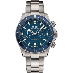 Mido Ocean Star Automatik Chronograph