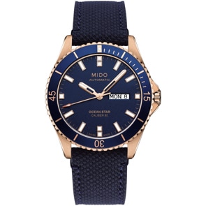 Mido Ocean Star Captain Automatik