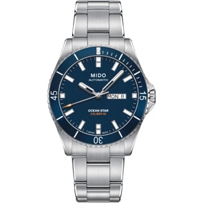 Mido Ocean Star Captain Automatik