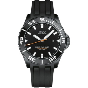 Mido Ocean Star Diver 600 Chronometer Si