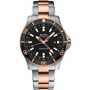 Mido Ocean Star GMT Automatic