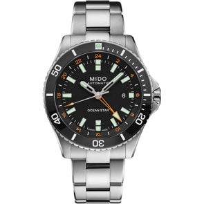 Mido Ocean Star GMT Automatik