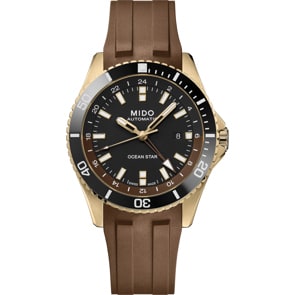 Mido Ocean Star GMT Automatik
