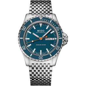 Mido Ocean Star Tribute Special Edition