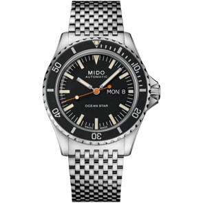 Mido Ocean Star Tribute Special Edition