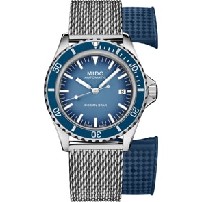 Mido Ocean Star Tribute Special Edition