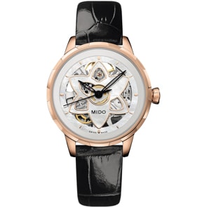 Mido Rainflower Blossom Automatic