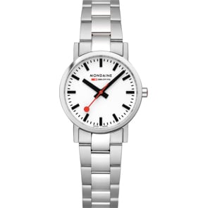 Mondaine Classic Sapphire Ladies Ø 30