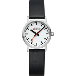Mondaine Classic Ladies Vegan Ø30