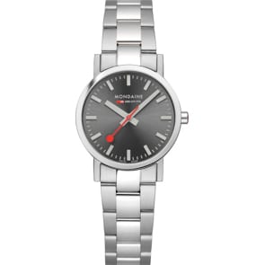 Mondaine Classic Sapphire Ladies Ø 30
