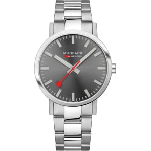Mondaine Classic Sapphire Ø 40