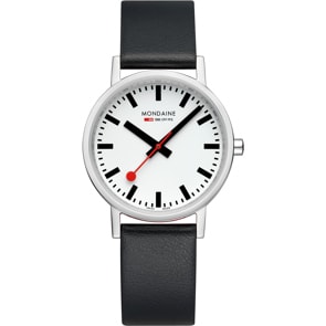 Mondaine Classic Vegan Ø36