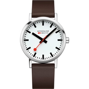 Mondaine Classic Vegan Ø40