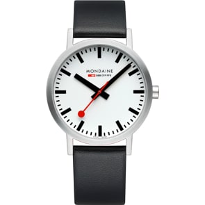 Mondaine Classic Vegan Ø40